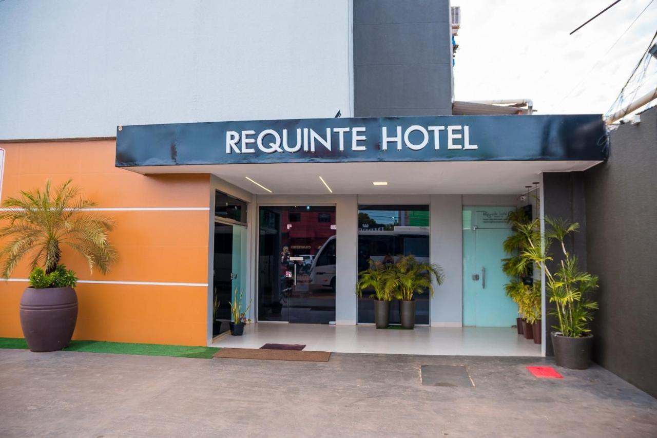 Requinte Hotel Altamira (Para) Exterior foto